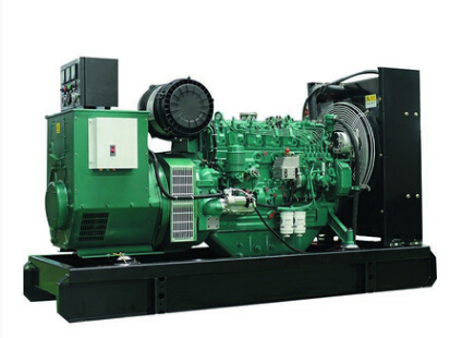 漯河全新上柴200kw大型柴油发电机组