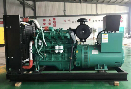 漯河全新潍柴150kw大型柴油发电机组