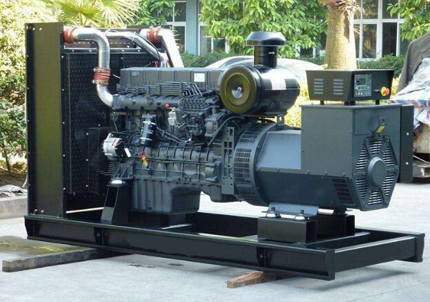 漯河全新本田150kw大型柴油发电机组