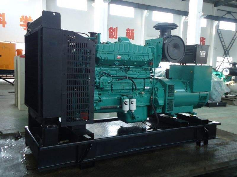 漯河县250kw康明斯发电机出租