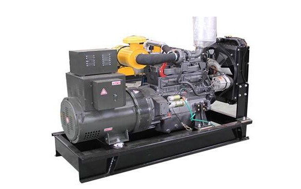 漯河解放县雅马哈250kw大型柴油发电机组