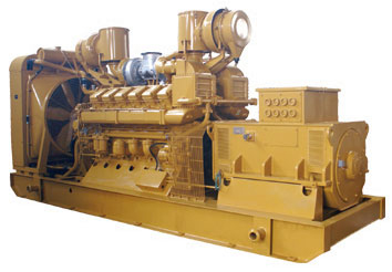 漯河应急发电机-700KW-2500KW济柴柴油发电机