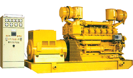 漯河应急发电机-700KW-2500KW济柴柴油发电机组