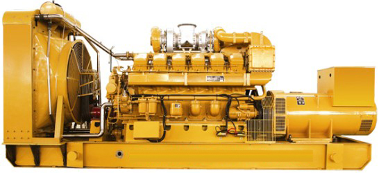 漯河应急发电机-700KW-2500KW济柴柴油发电机组