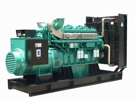 漯河二手玉柴30kw小型柴油发电机组