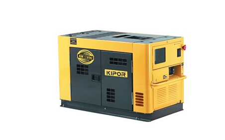 漯河二手雅马哈50kw小型柴油发电机组