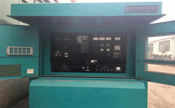 漯河二手康明斯200kw大型柴油发电机组