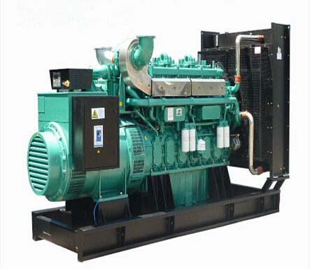 漯河解放县宗申动力30kw小型柴油发电机组