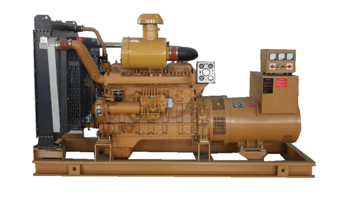 漯河二手上柴250kw大型柴油发电机组