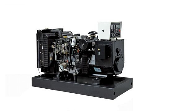 漯河二手科克150kw大型柴油发电机组
