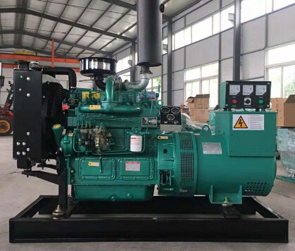 漯河二手宗申动力10kw小型柴油发电机