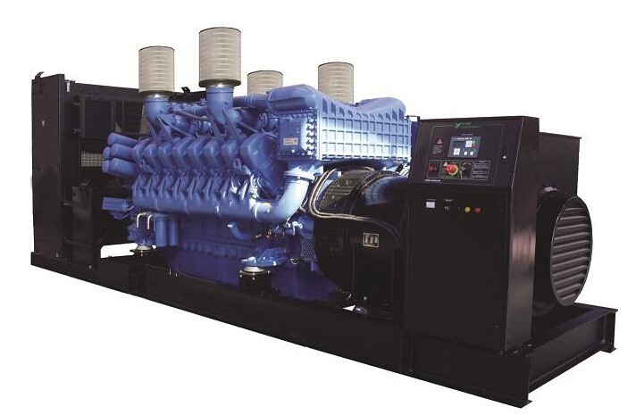 漯河二手玉柴500kw大型柴油发电机组