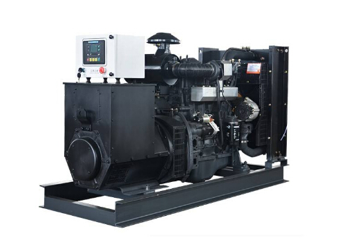 漯河二手常柴150kw大型柴油发电机组