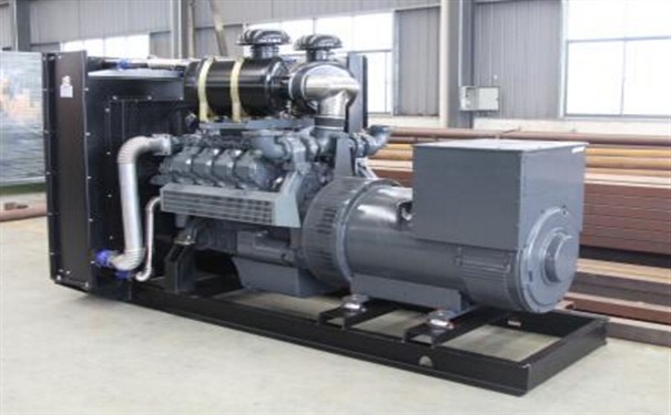漯河二手康明斯50kw小型柴油发电机组