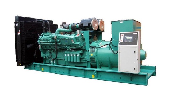 漯河二手常柴200kw大型柴油发电机组