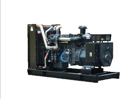 漯河二手上柴150kw大型柴油发电机组