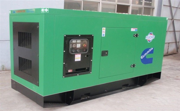 漯河二手开普200kw大型柴油发电机组