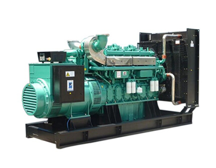 漯河解放县宗申动力250kw大型柴油发电机
