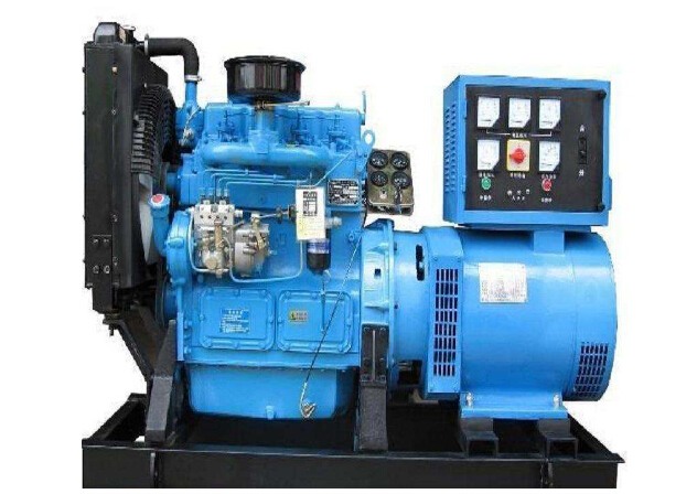 漯河源汇潍柴8kw小型柴油发电机