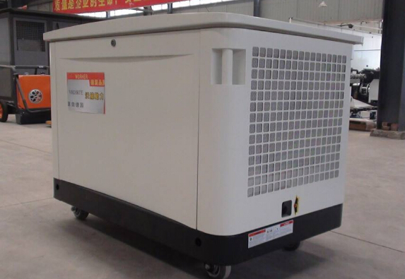 漯河源汇本田500kw大型柴油发电机组