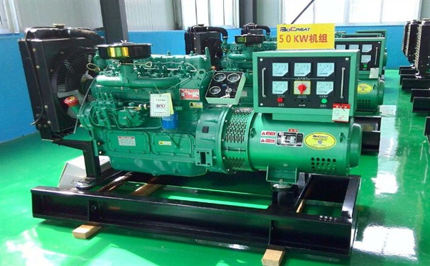漯河源汇本田50kw小型柴油发电机组