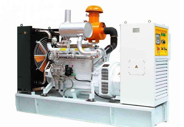 漯河郾城二手潍柴50kw小型柴油发电机组