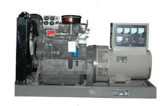 漯河郾城二手潍柴200kw大型柴油发电机组